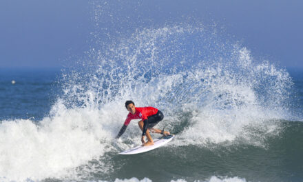 Praia da Vila entregou tudo nesta quarta de QS 6.000