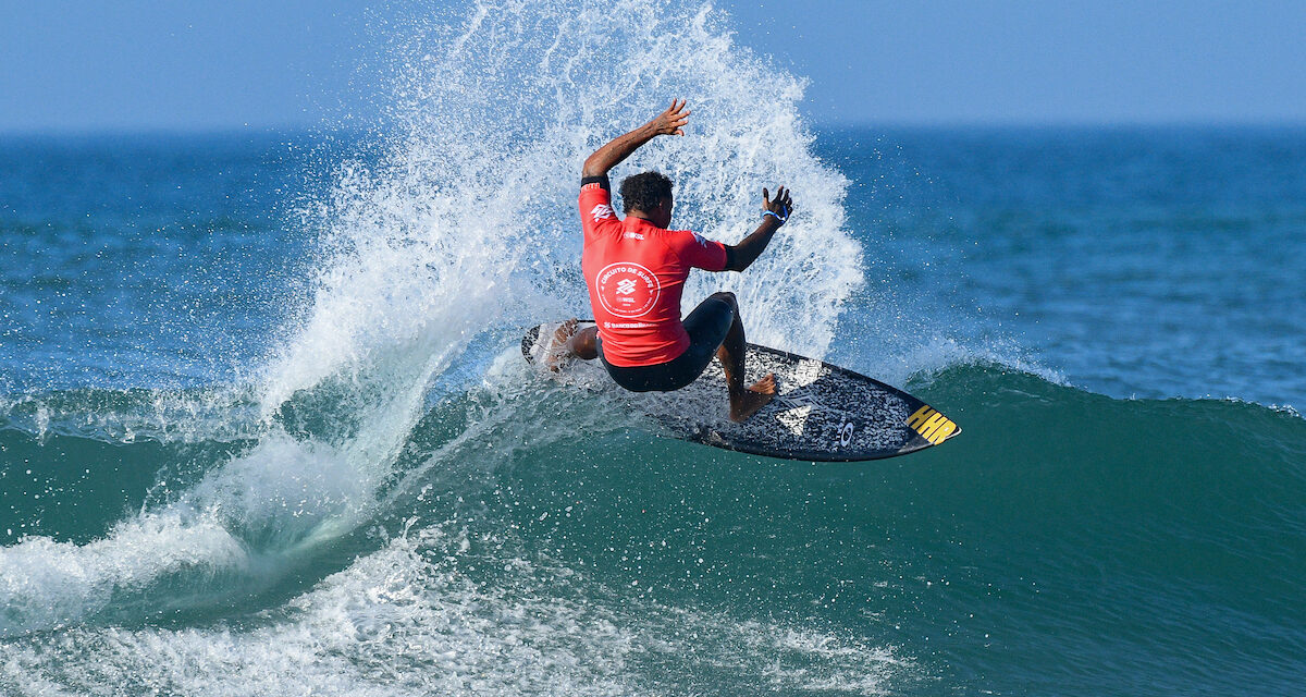 Circuito Banco do Brasil de Surfe leva QS de volta para Ubatuba