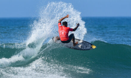 Circuito Banco do Brasil de Surfe leva QS de volta para Ubatuba